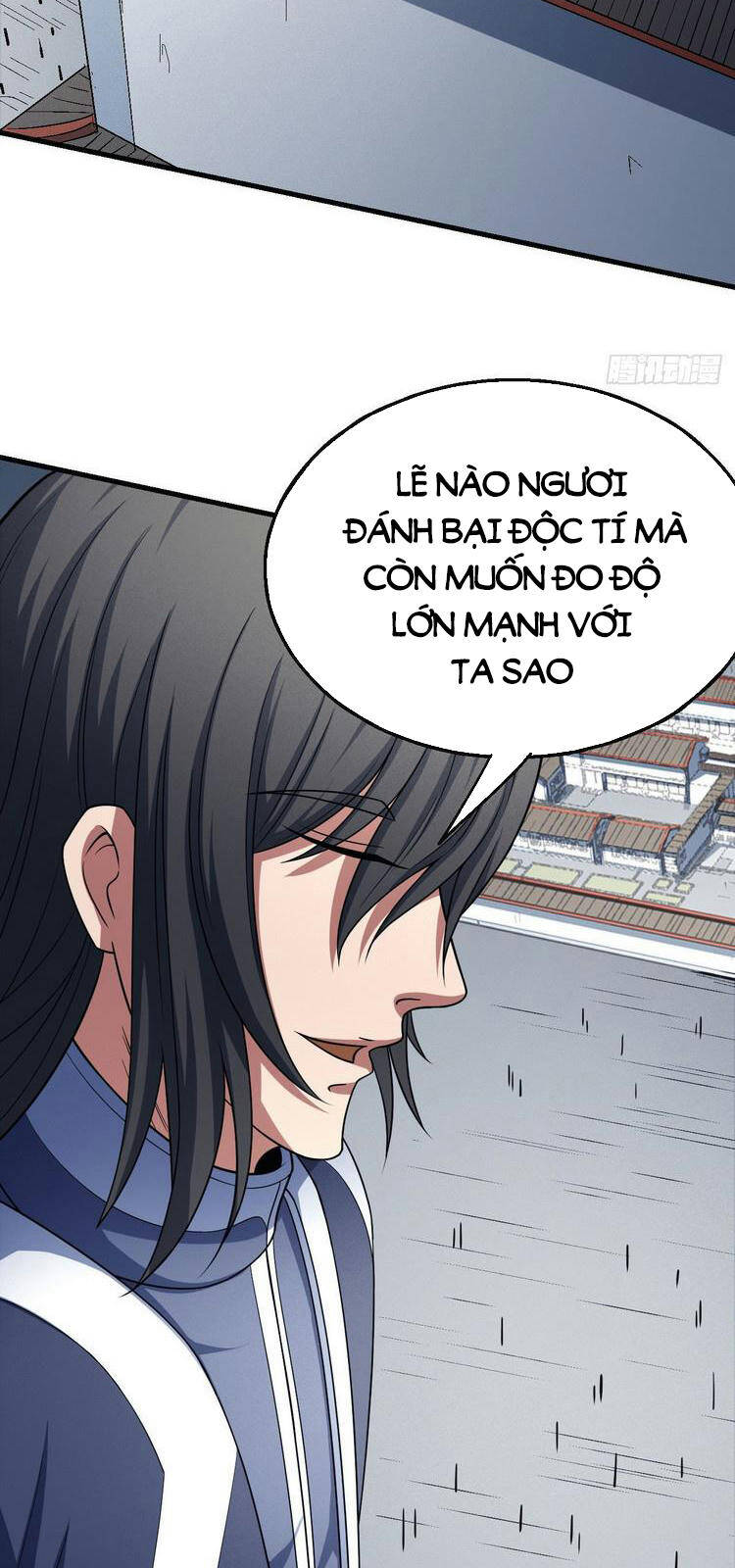 Tuyệt Thế Võ Thần Chap 443 - Next Chap 444