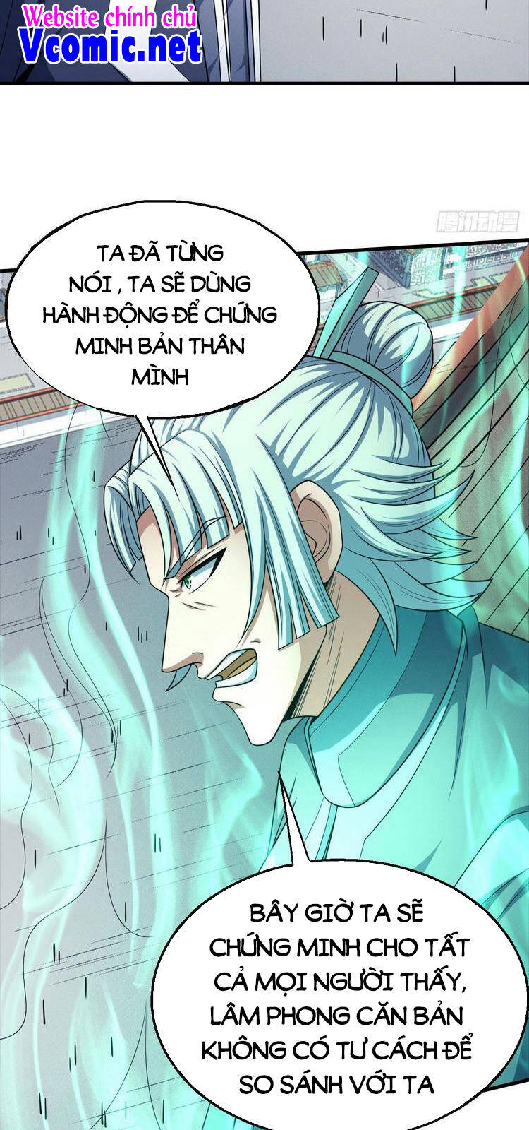 Tuyệt Thế Võ Thần Chap 443 - Next Chap 444