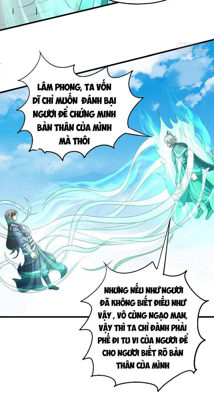 Tuyệt Thế Võ Thần Chap 443 - Next Chap 444
