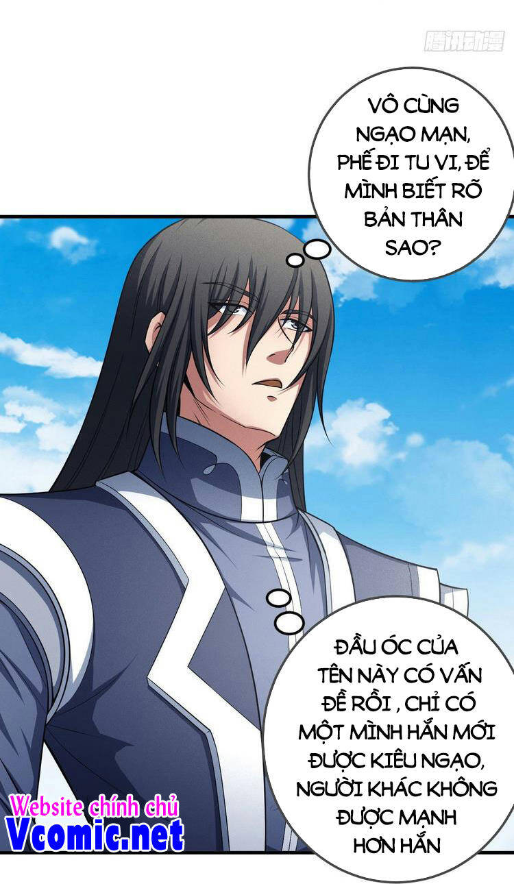 Tuyệt Thế Võ Thần Chap 443 - Next Chap 444