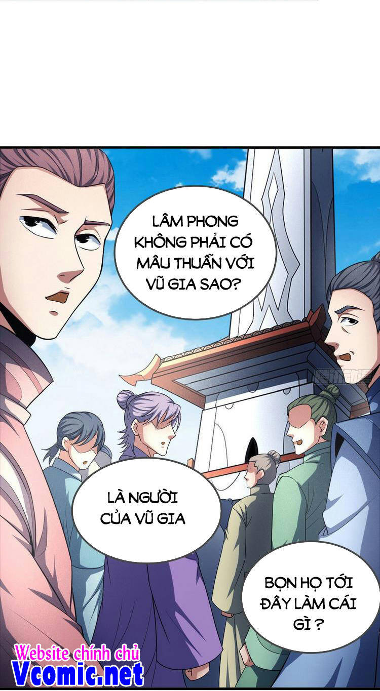 Tuyệt Thế Võ Thần Chap 443 - Next Chap 444