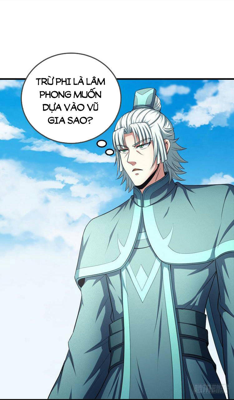 Tuyệt Thế Võ Thần Chap 443 - Next Chap 444