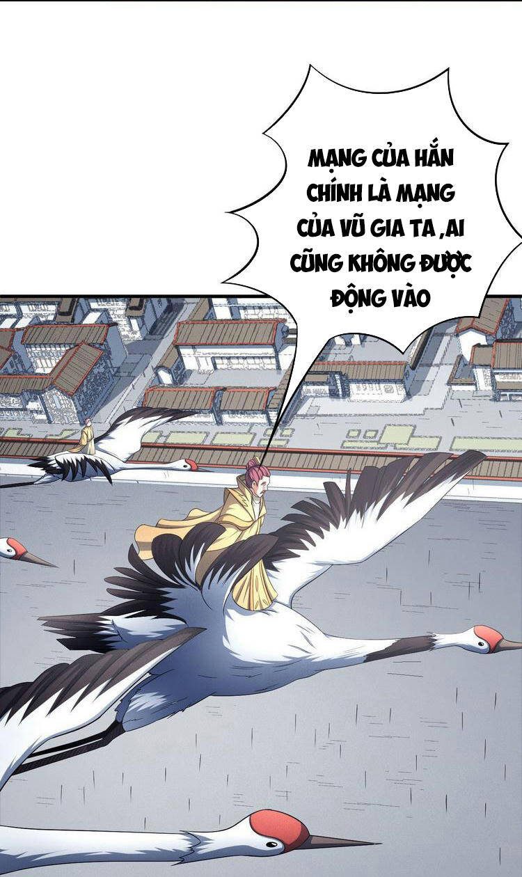 Tuyệt Thế Võ Thần Chap 443 - Next Chap 444