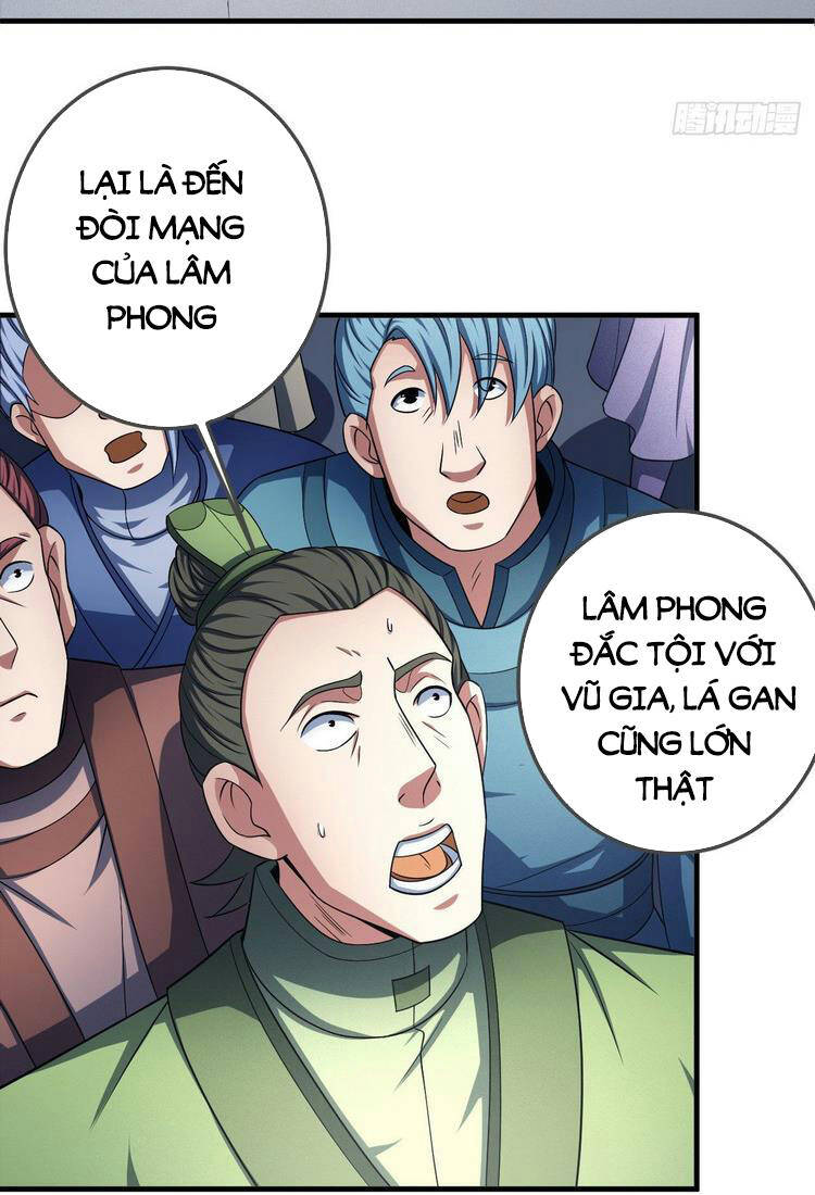 Tuyệt Thế Võ Thần Chap 443 - Next Chap 444