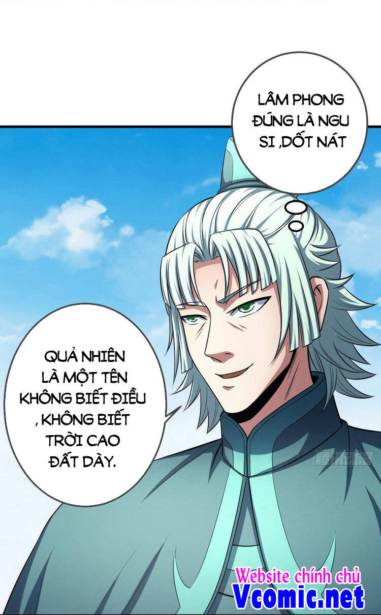 Tuyệt Thế Võ Thần Chap 443 - Next Chap 444