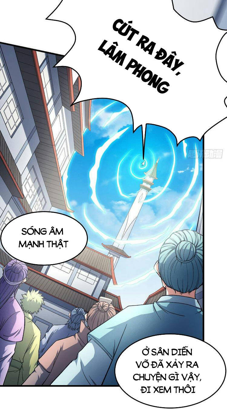 Tuyệt Thế Võ Thần Chap 443 - Next Chap 444