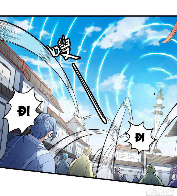 Tuyệt Thế Võ Thần Chap 443 - Next Chap 444