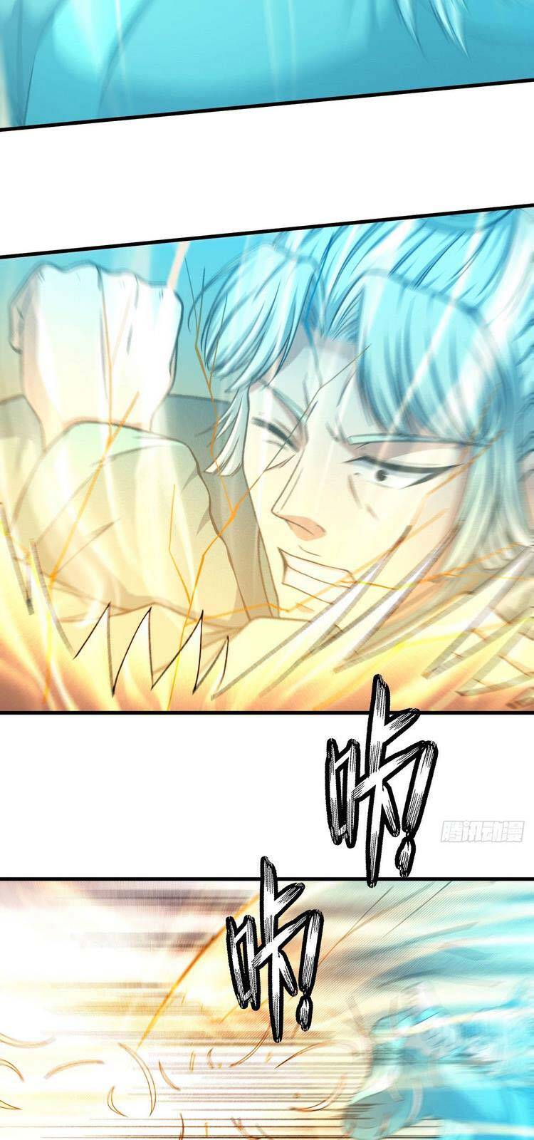 Tuyệt Thế Võ Thần Chap 444 - Next Chap 445
