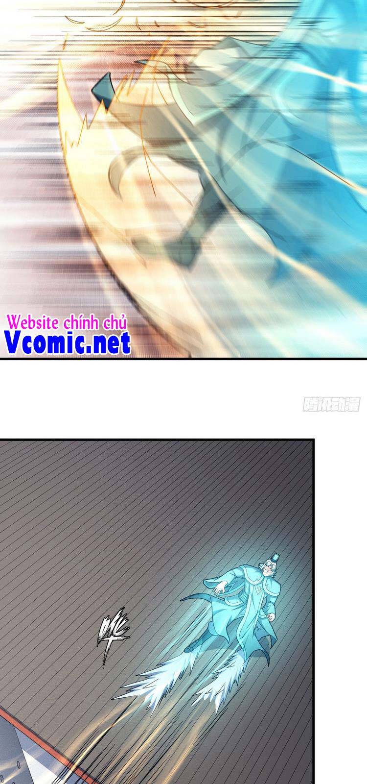 Tuyệt Thế Võ Thần Chap 444 - Next Chap 445
