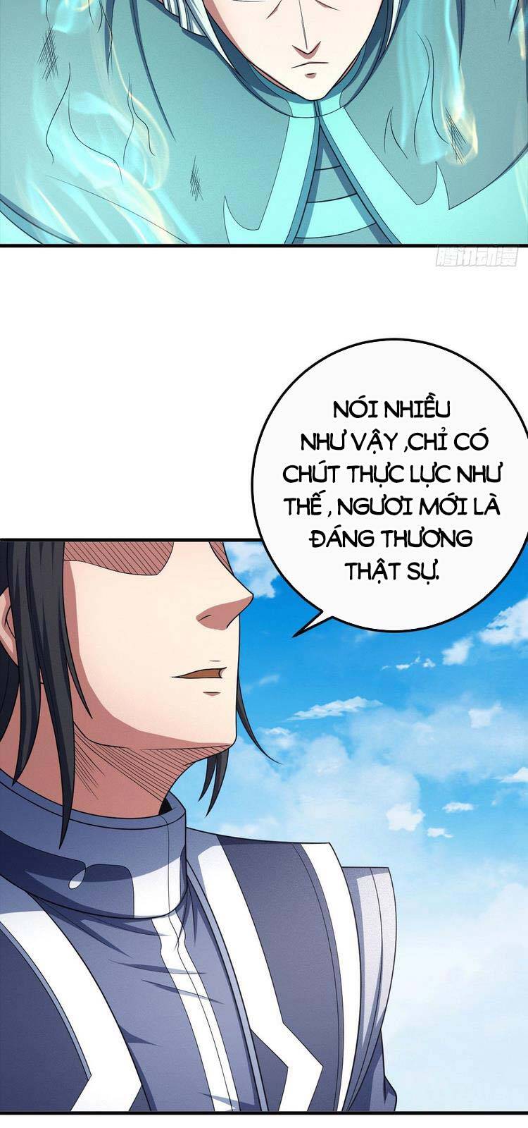 Tuyệt Thế Võ Thần Chap 444 - Next Chap 445