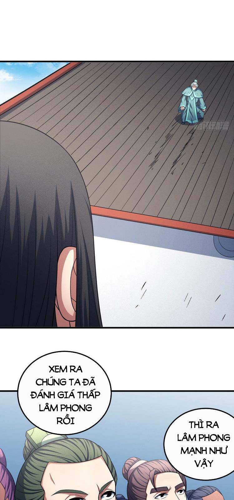 Tuyệt Thế Võ Thần Chap 444 - Next Chap 445
