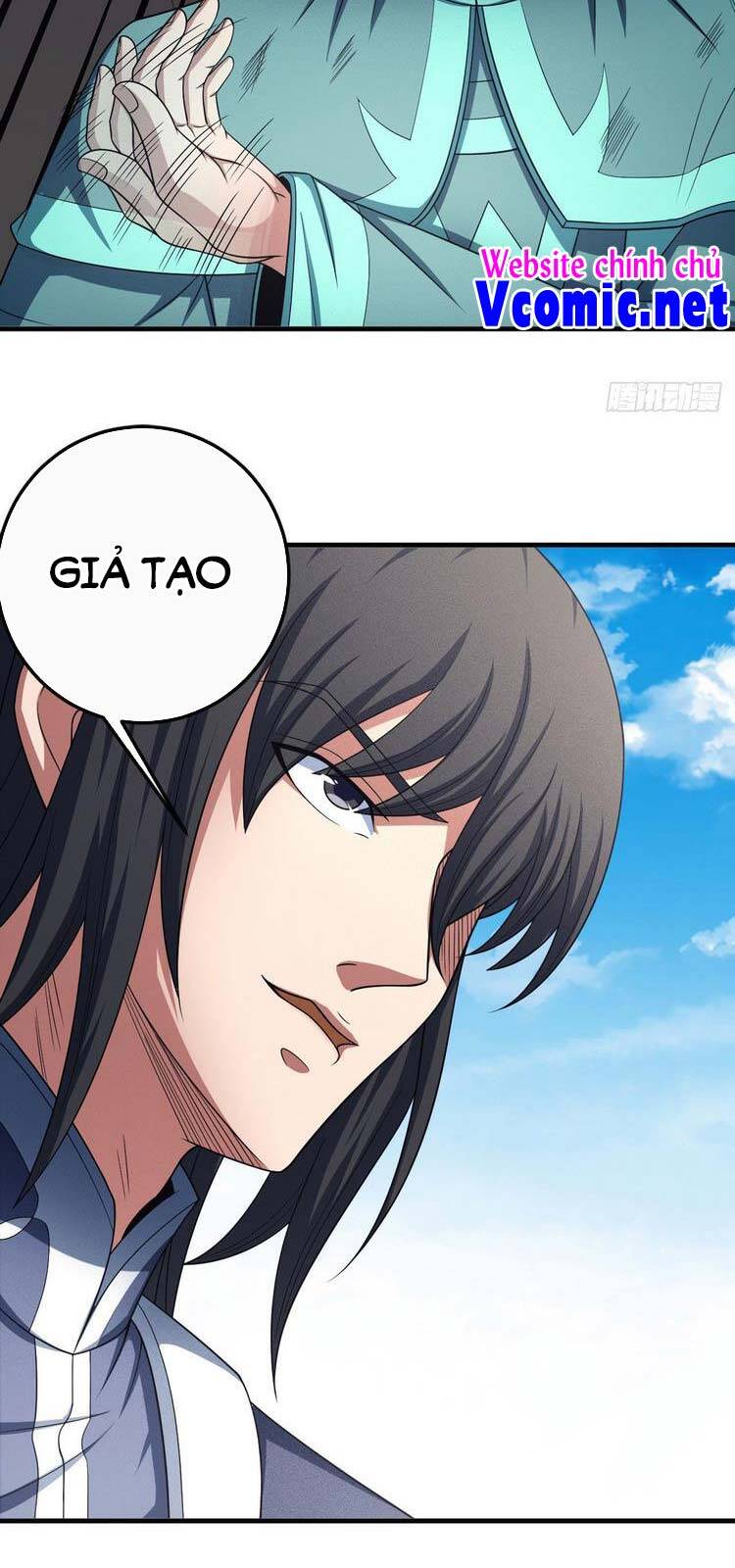 Tuyệt Thế Võ Thần Chap 444 - Next Chap 445