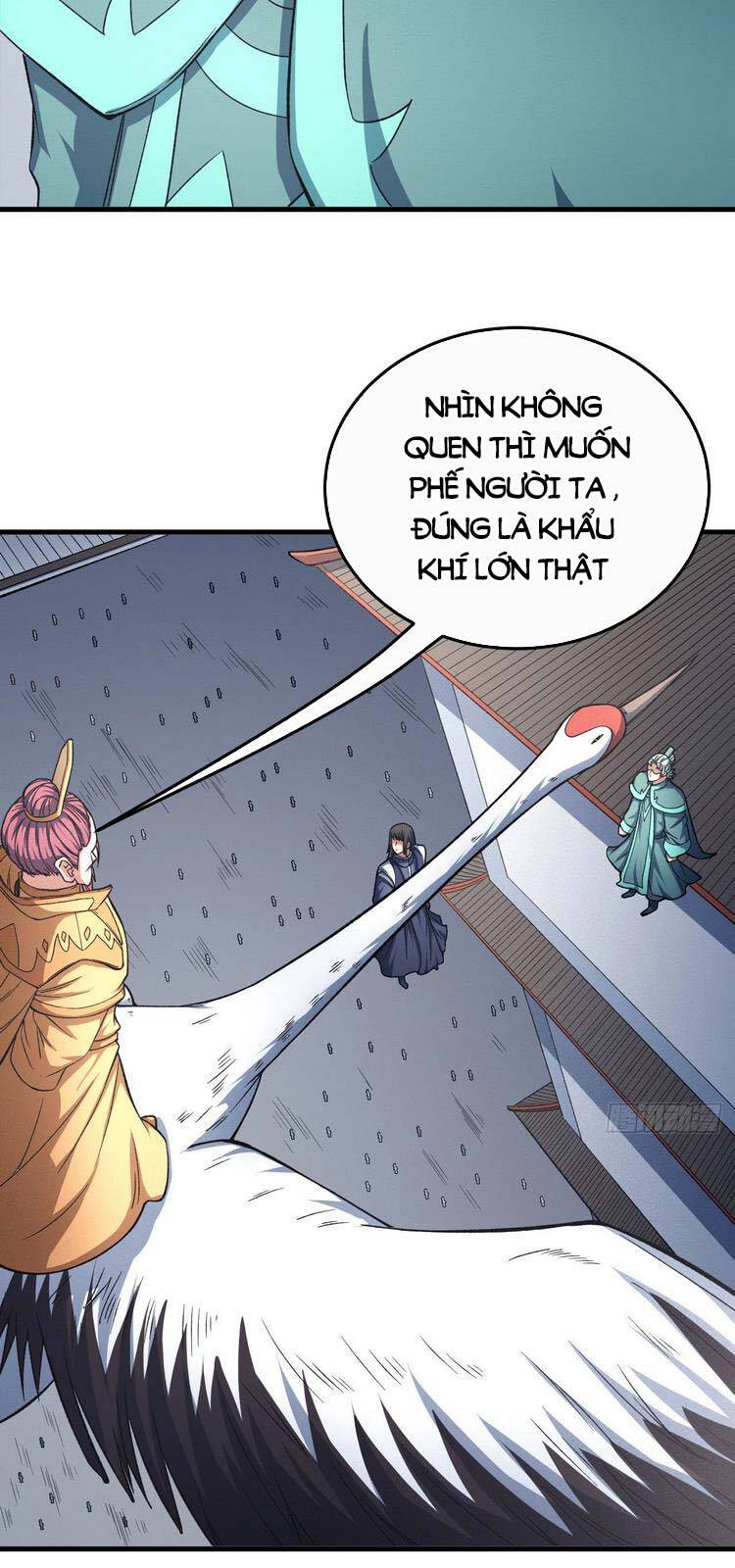 Tuyệt Thế Võ Thần Chap 444 - Next Chap 445