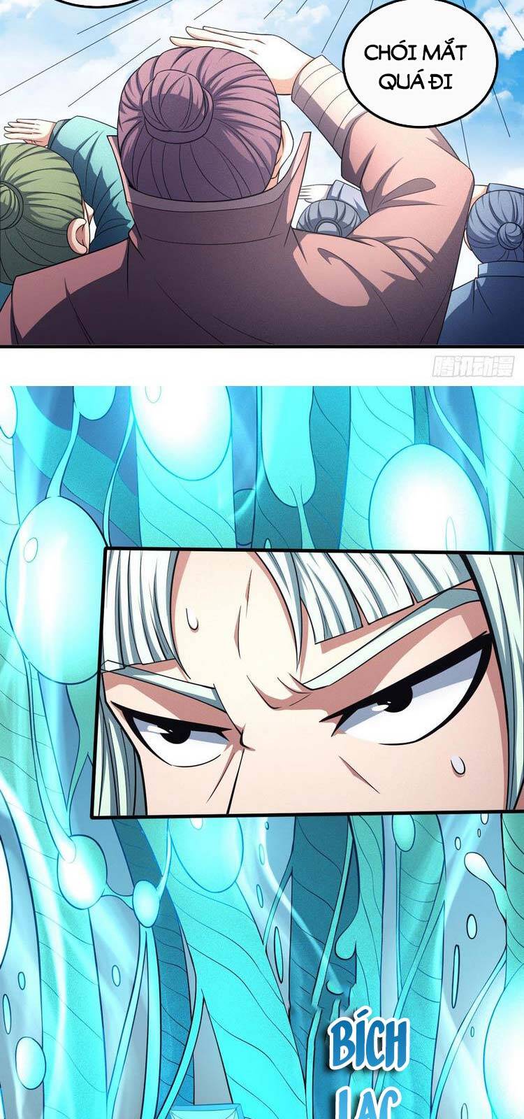 Tuyệt Thế Võ Thần Chap 444 - Next Chap 445