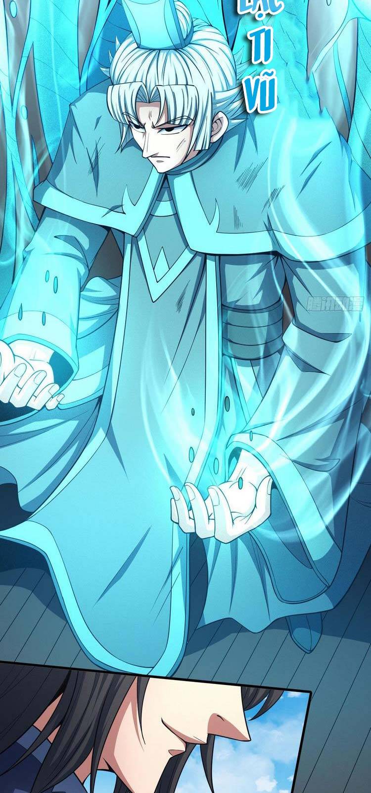 Tuyệt Thế Võ Thần Chap 444 - Next Chap 445