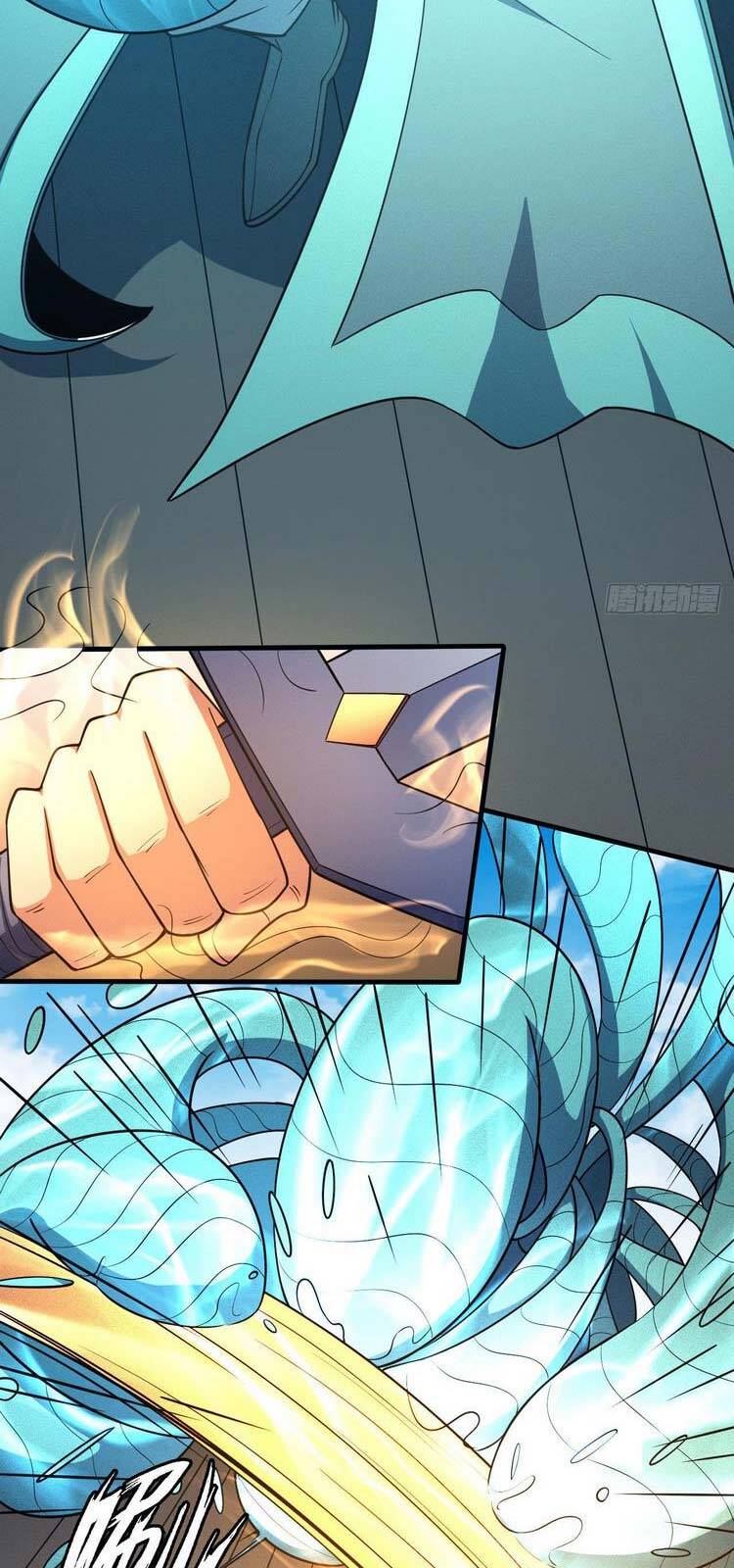 Tuyệt Thế Võ Thần Chap 444 - Next Chap 445