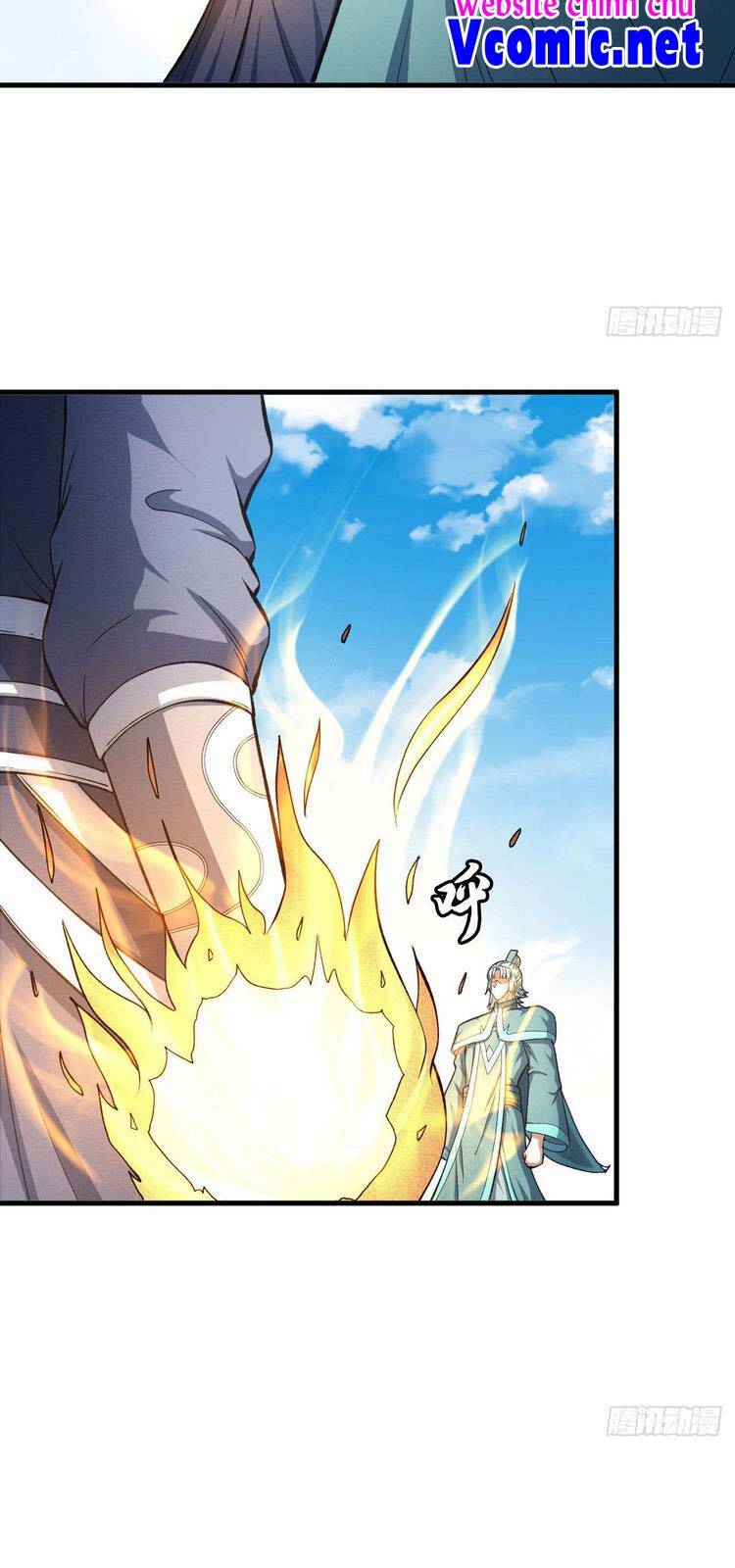 Tuyệt Thế Võ Thần Chap 444 - Next Chap 445