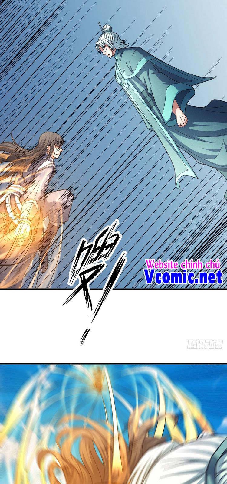 Tuyệt Thế Võ Thần Chap 444 - Next Chap 445