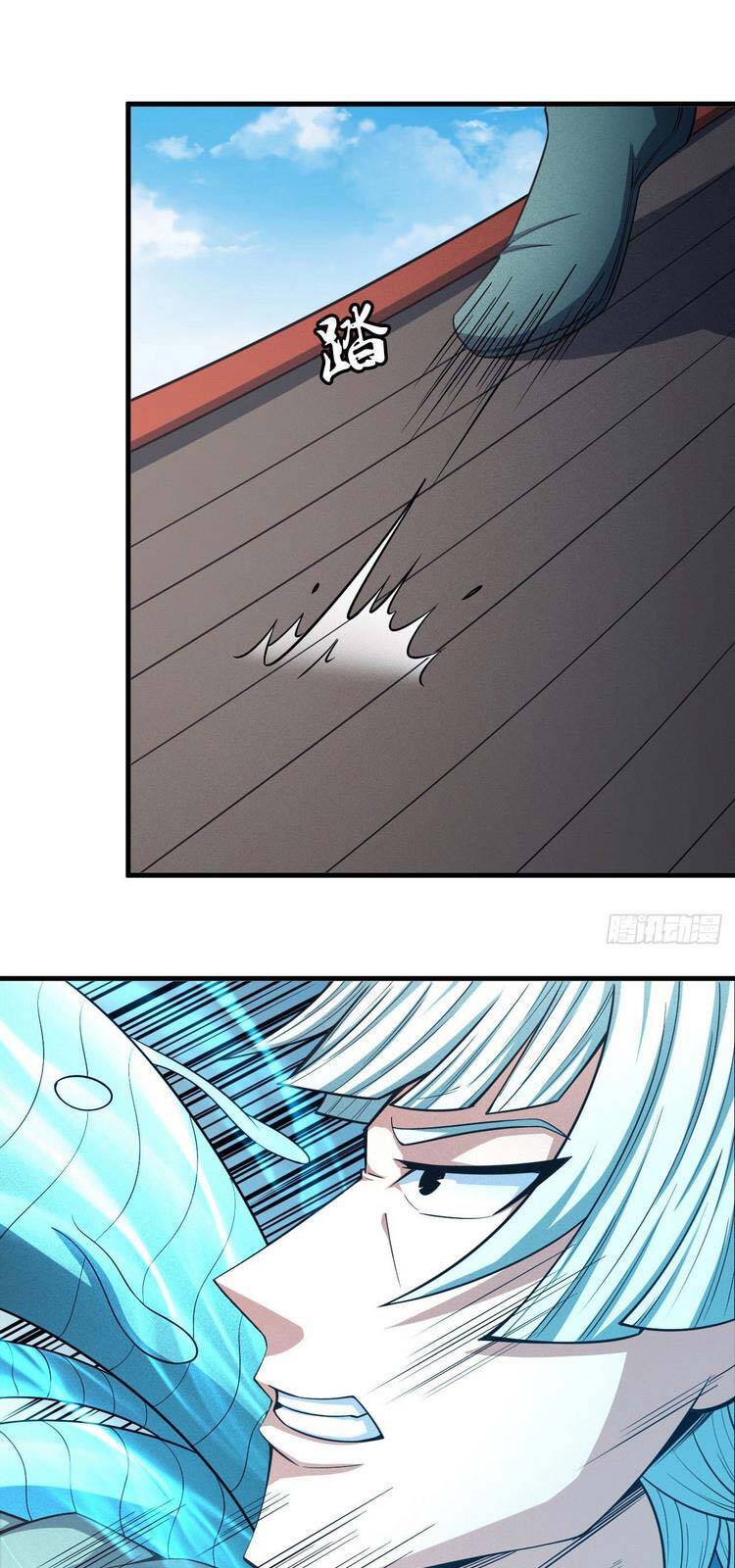 Tuyệt Thế Võ Thần Chap 445 - Next Chap 446