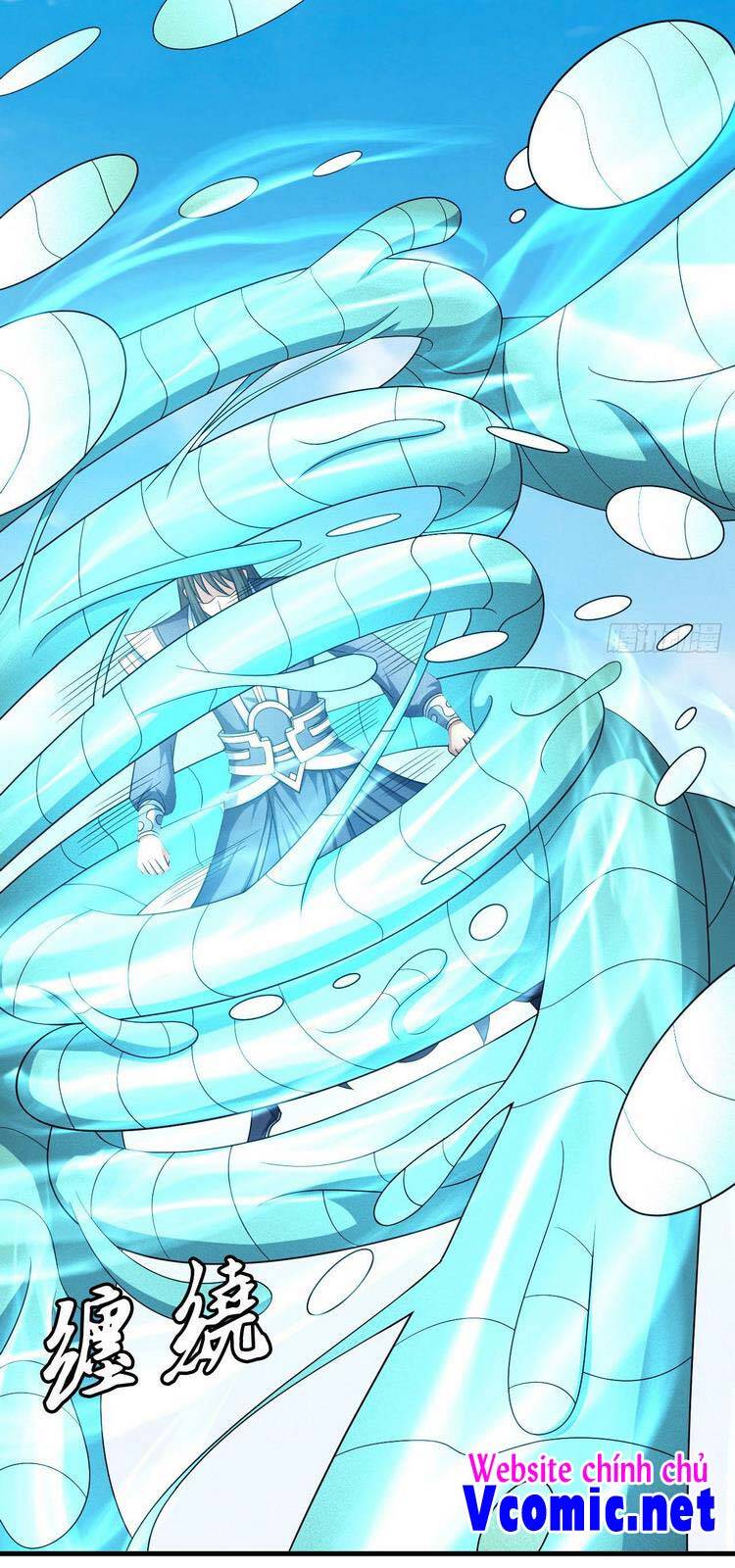 Tuyệt Thế Võ Thần Chap 445 - Next Chap 446