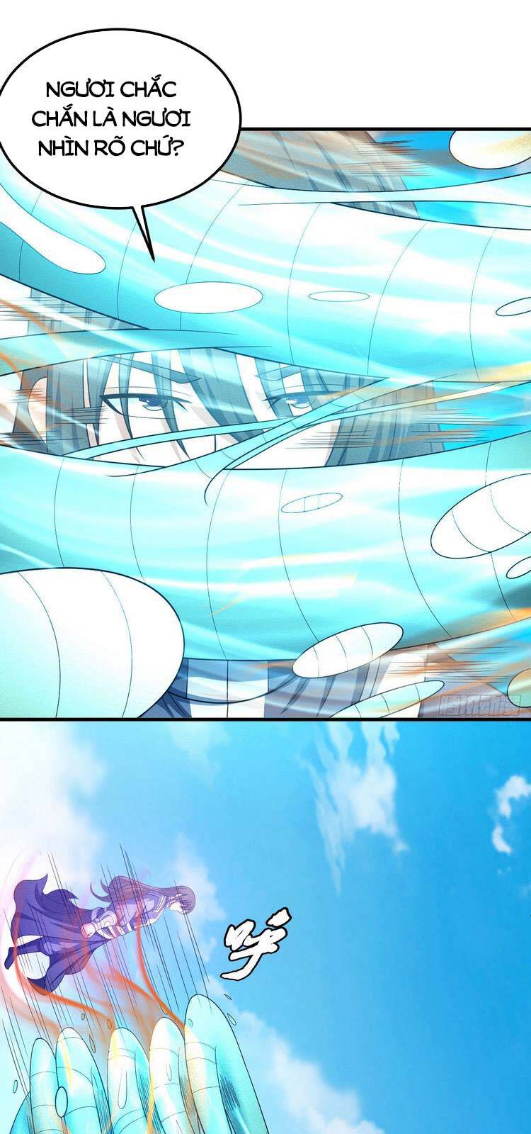 Tuyệt Thế Võ Thần Chap 445 - Next Chap 446