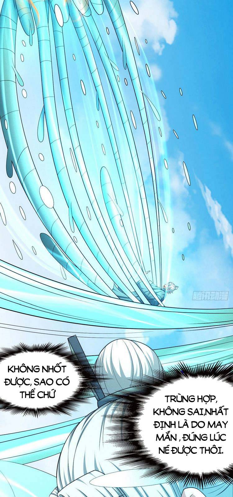Tuyệt Thế Võ Thần Chap 445 - Next Chap 446