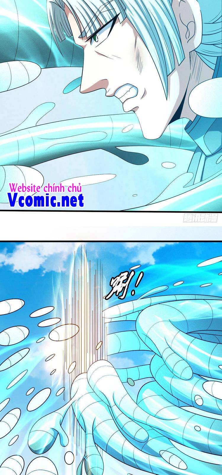 Tuyệt Thế Võ Thần Chap 445 - Next Chap 446
