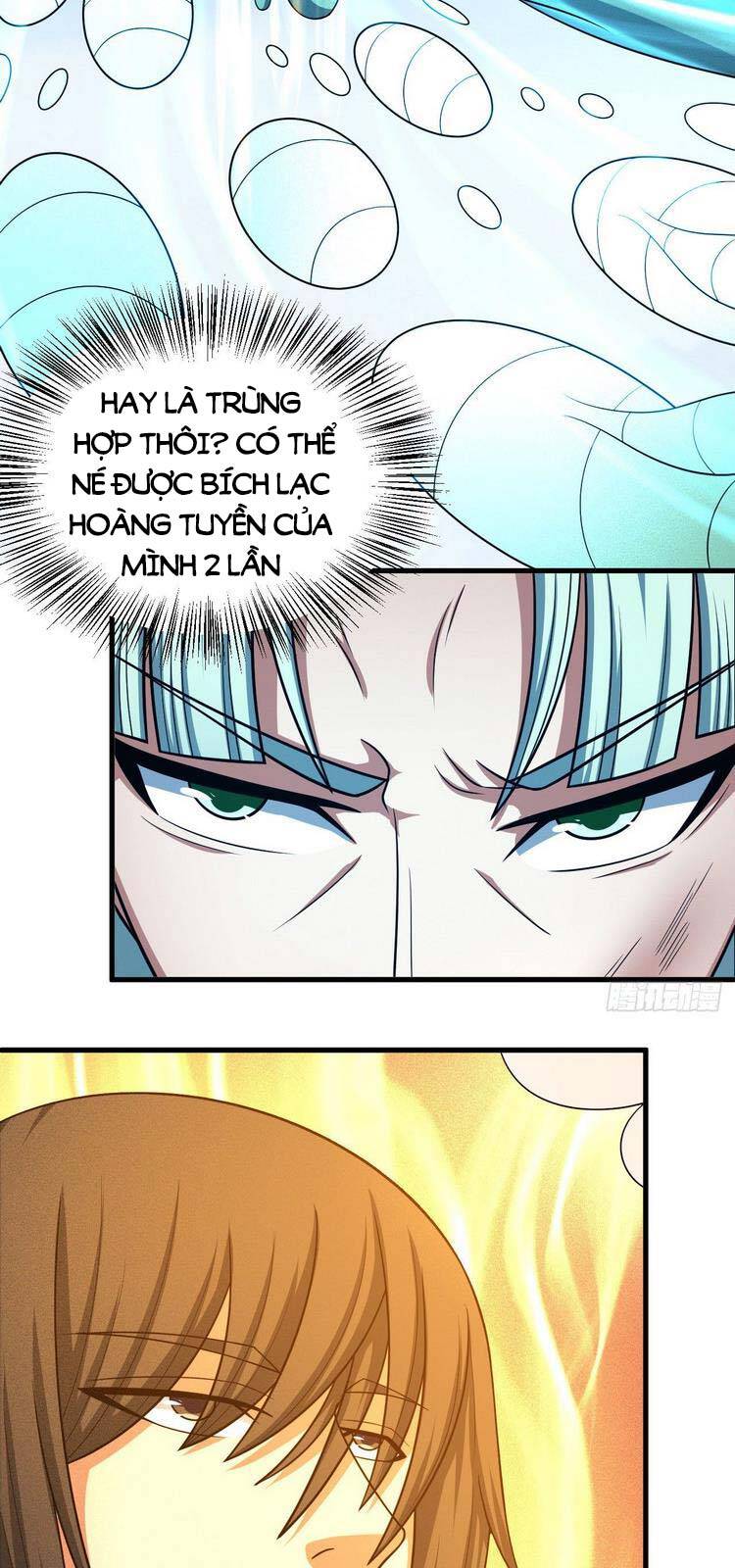 Tuyệt Thế Võ Thần Chap 445 - Next Chap 446