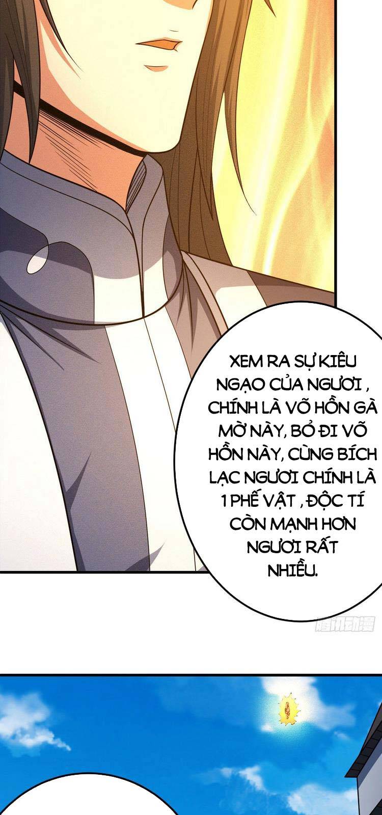 Tuyệt Thế Võ Thần Chap 445 - Next Chap 446