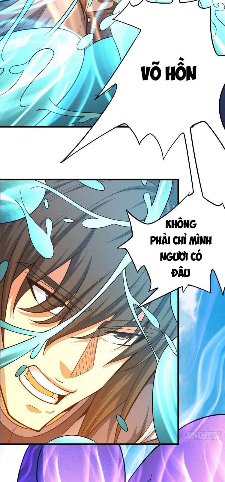 Tuyệt Thế Võ Thần Chap 445 - Next Chap 446