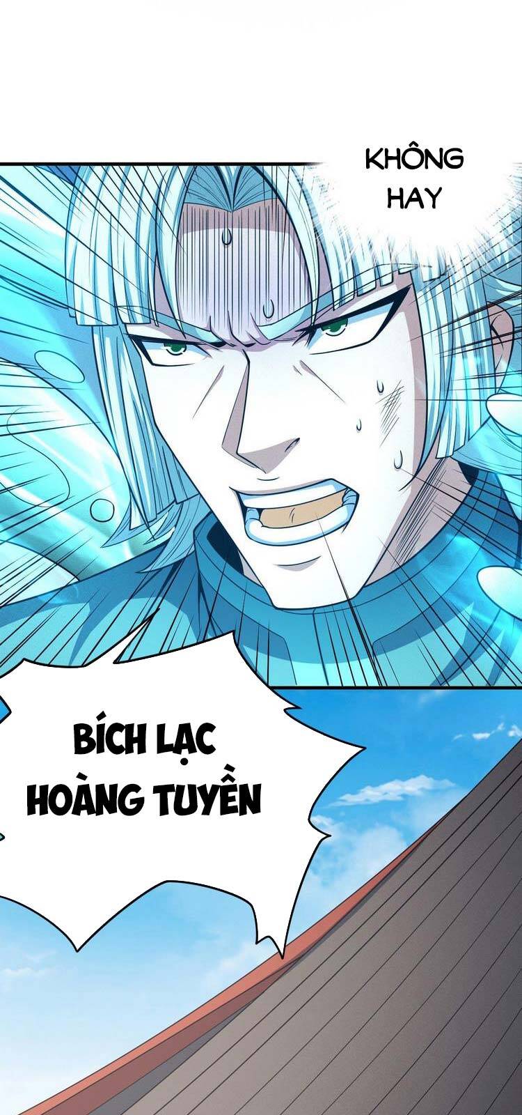 Tuyệt Thế Võ Thần Chap 445 - Next Chap 446