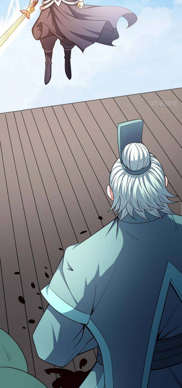 Tuyệt Thế Võ Thần Chap 445 - Next Chap 446