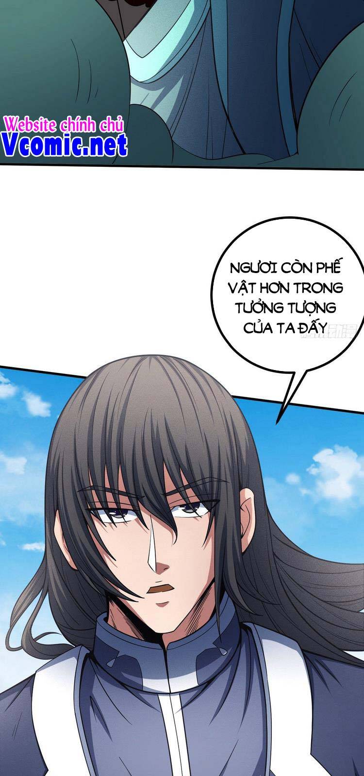 Tuyệt Thế Võ Thần Chap 445 - Next Chap 446