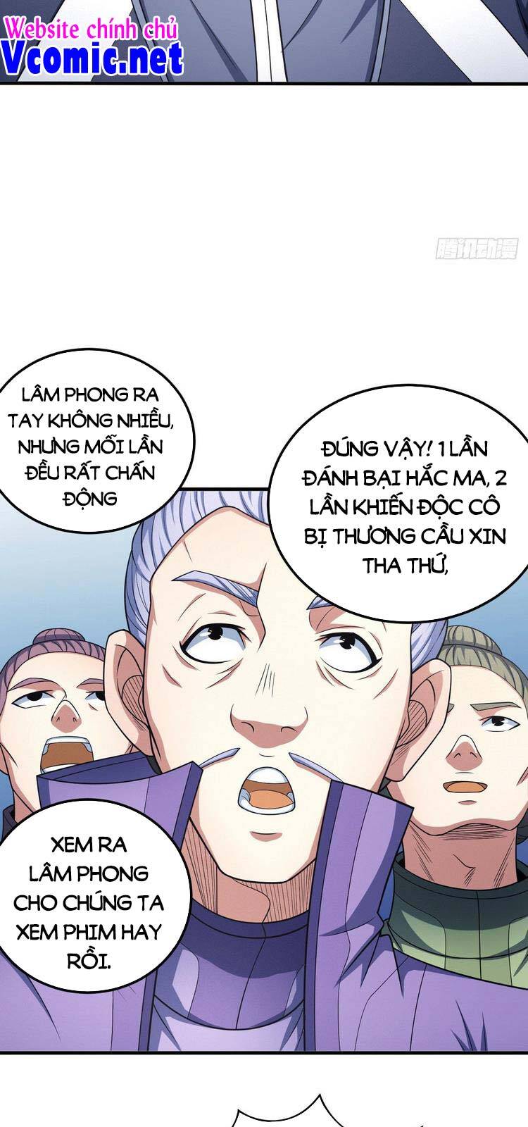 Tuyệt Thế Võ Thần Chap 445 - Next Chap 446