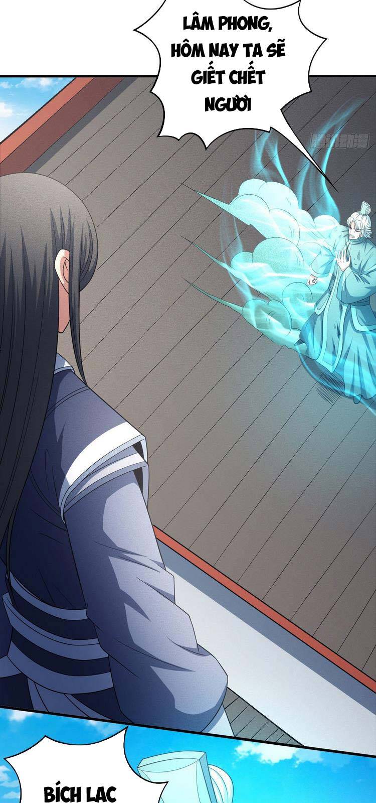 Tuyệt Thế Võ Thần Chap 445 - Next Chap 446