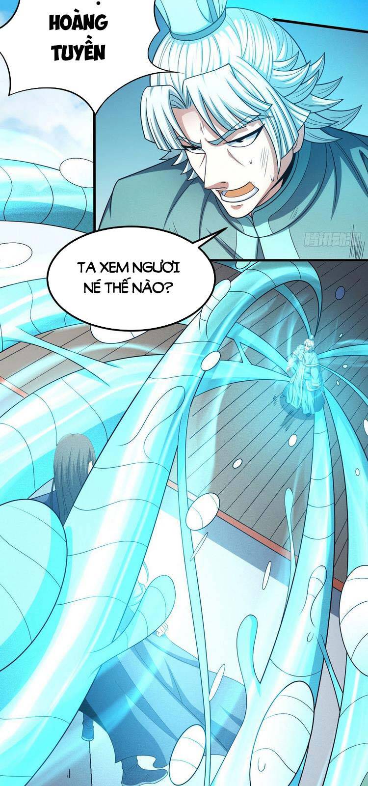Tuyệt Thế Võ Thần Chap 445 - Next Chap 446