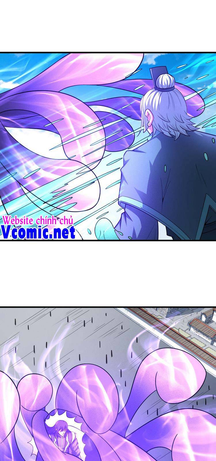 Tuyệt Thế Võ Thần Chap 446 - Next Chap 447