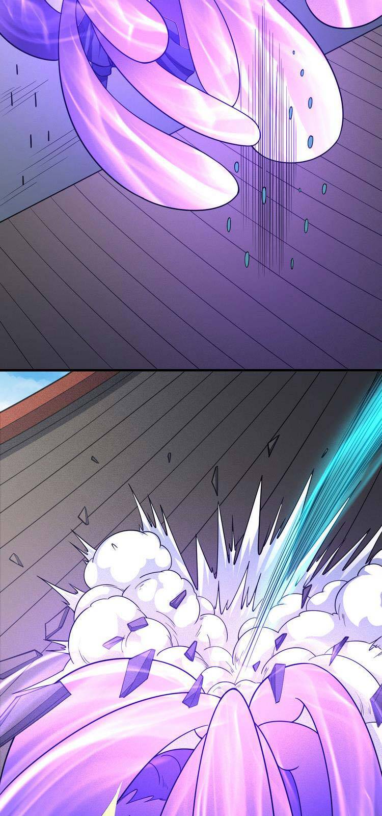 Tuyệt Thế Võ Thần Chap 446 - Next Chap 447