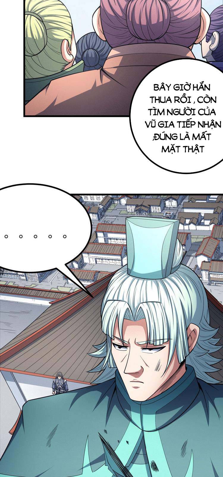 Tuyệt Thế Võ Thần Chap 446 - Next Chap 447