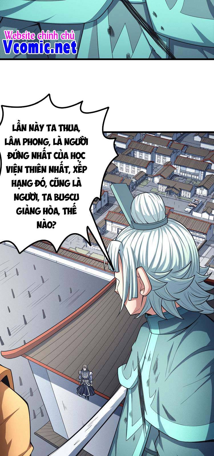 Tuyệt Thế Võ Thần Chap 446 - Next Chap 447
