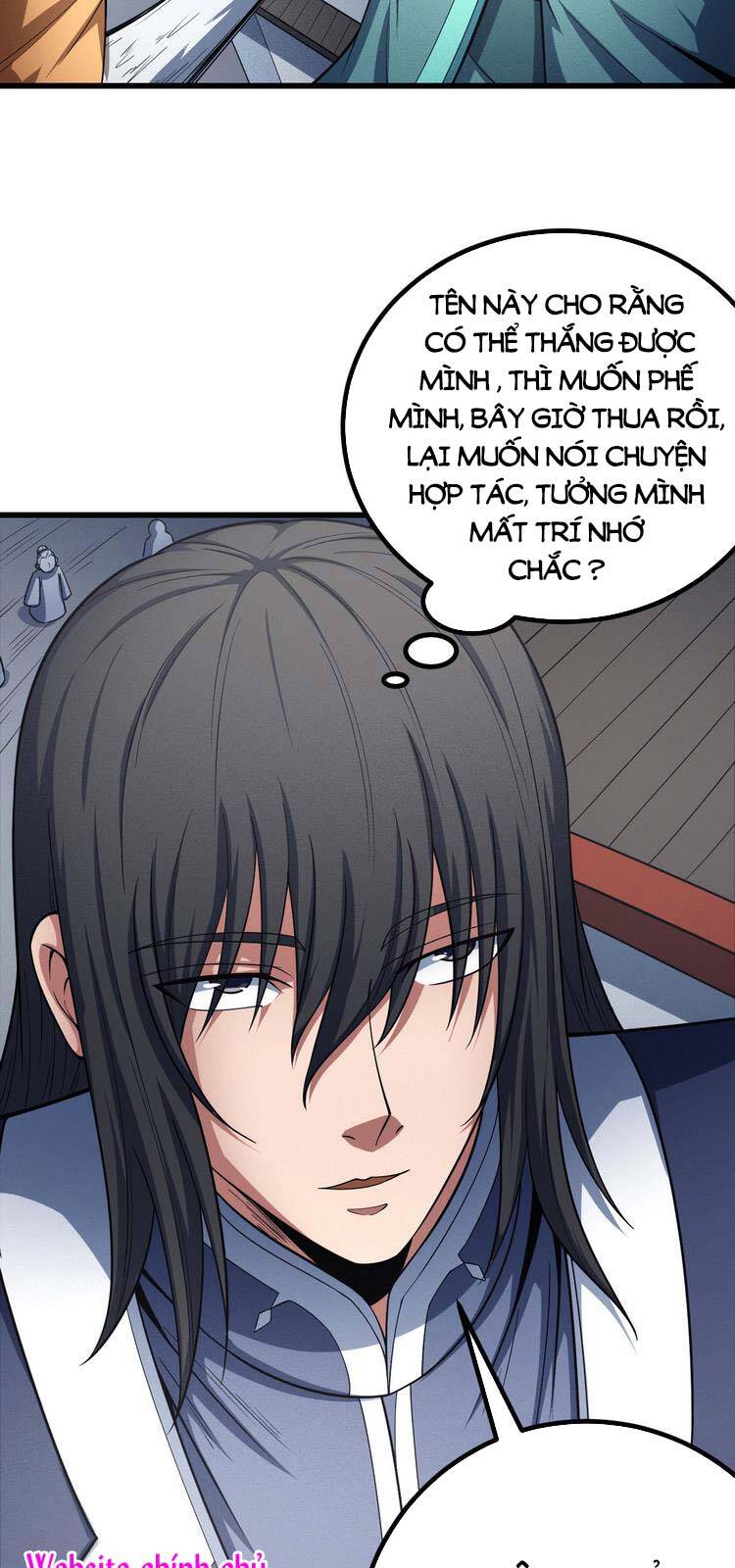 Tuyệt Thế Võ Thần Chap 446 - Next Chap 447