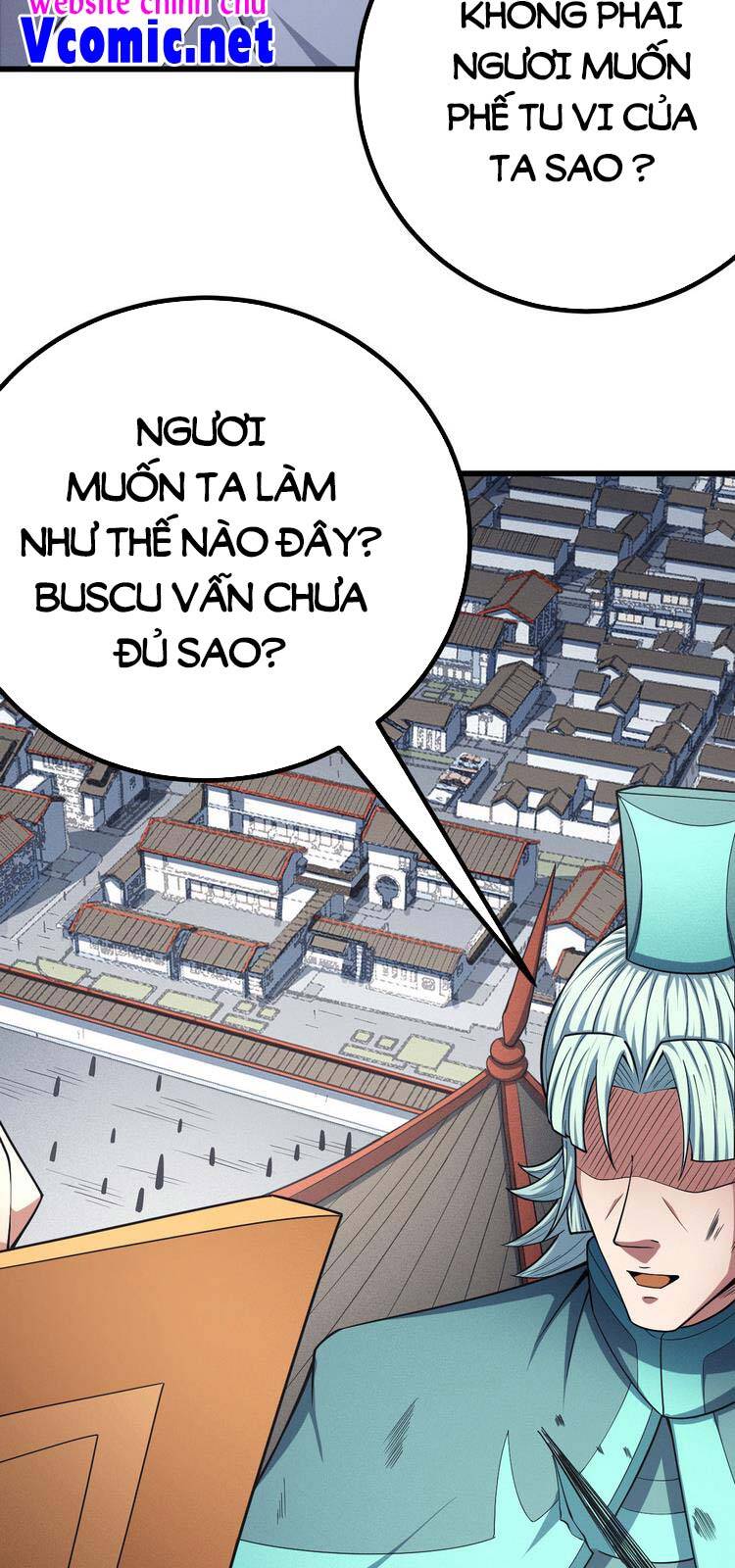 Tuyệt Thế Võ Thần Chap 446 - Next Chap 447