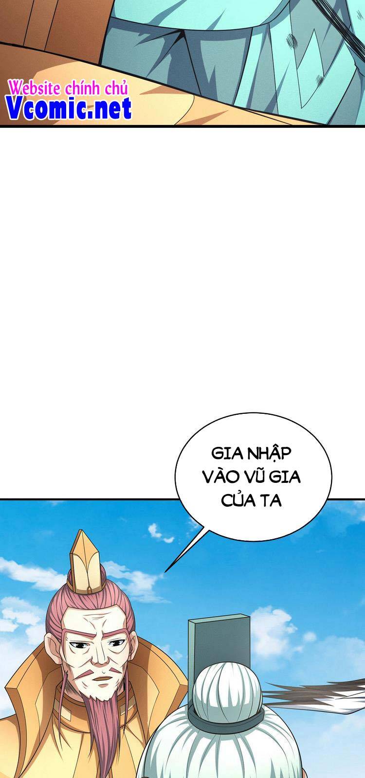 Tuyệt Thế Võ Thần Chap 446 - Next Chap 447