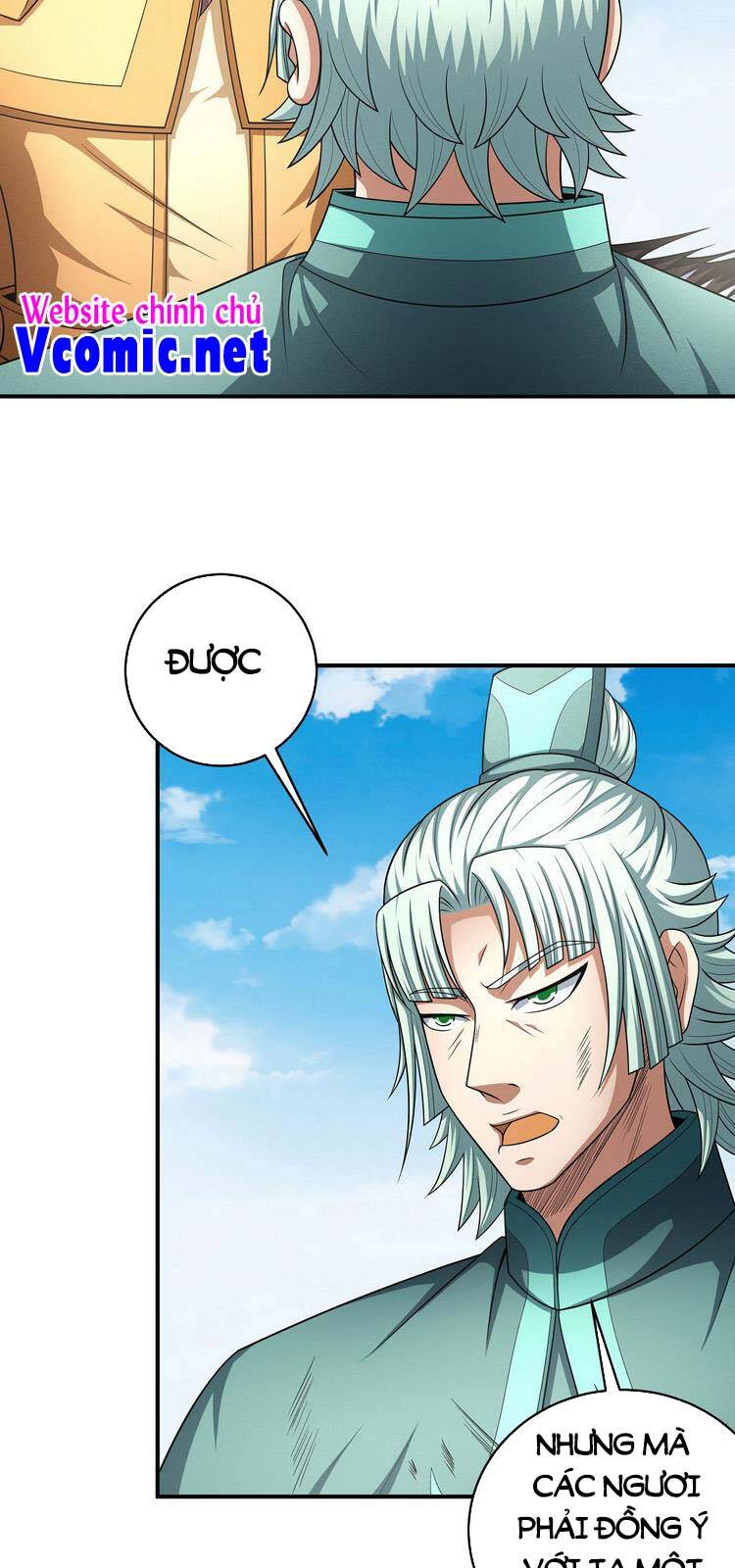 Tuyệt Thế Võ Thần Chap 446 - Next Chap 447