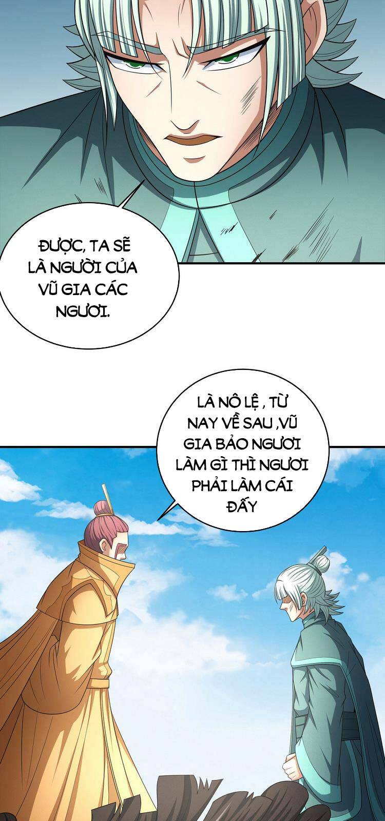 Tuyệt Thế Võ Thần Chap 446 - Next Chap 447
