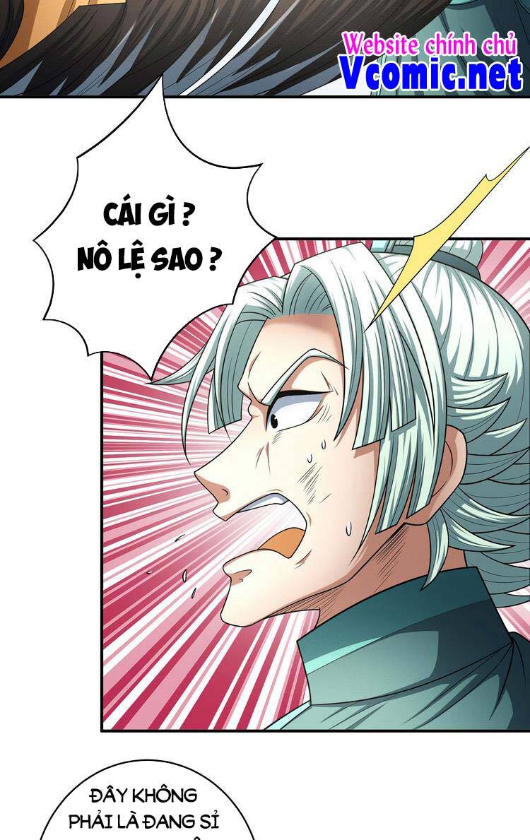 Tuyệt Thế Võ Thần Chap 446 - Next Chap 447