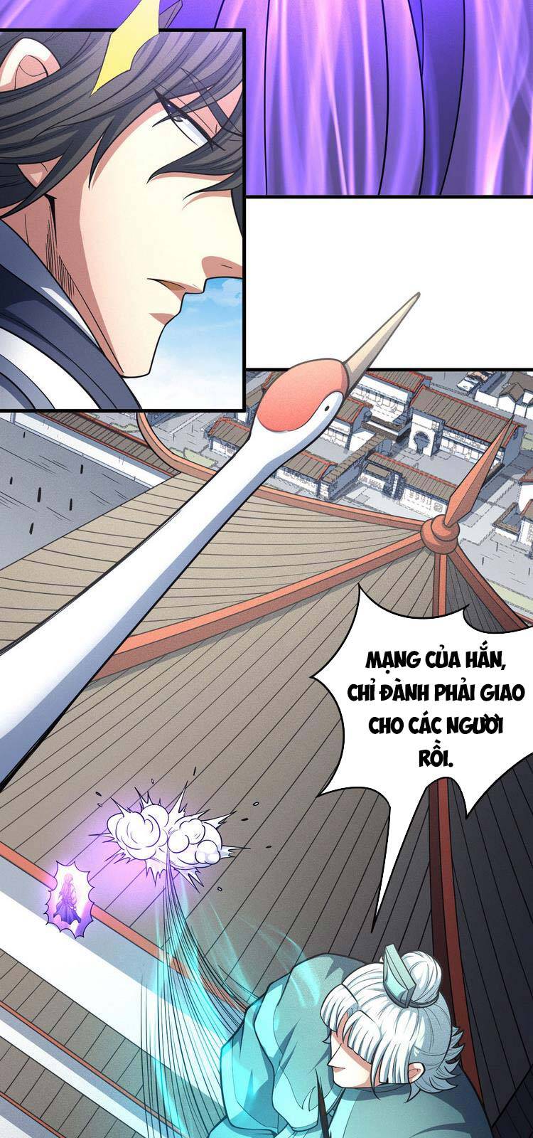 Tuyệt Thế Võ Thần Chap 446 - Next Chap 447