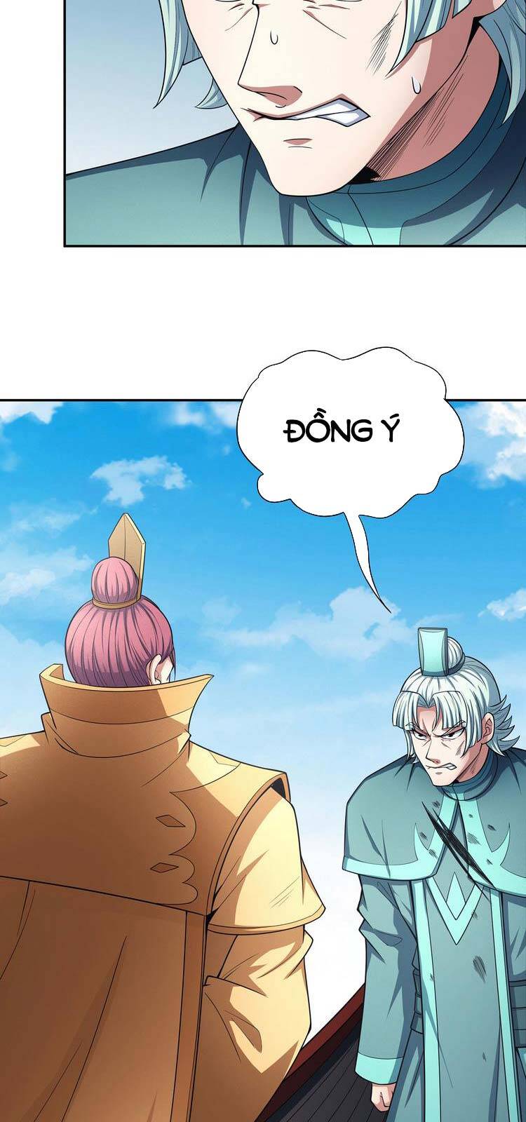Tuyệt Thế Võ Thần Chap 446 - Next Chap 447
