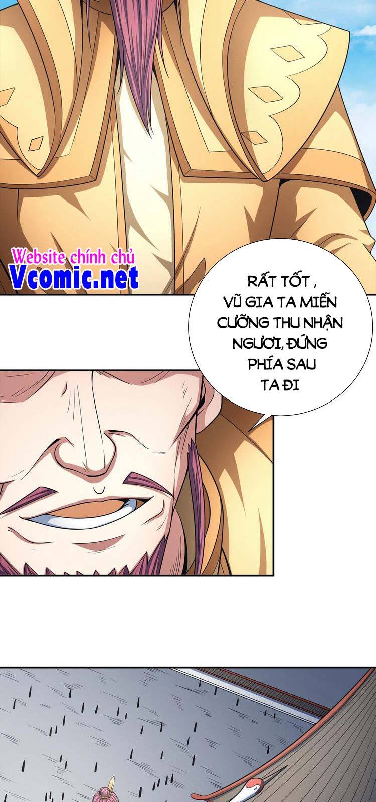 Tuyệt Thế Võ Thần Chap 446 - Next Chap 447