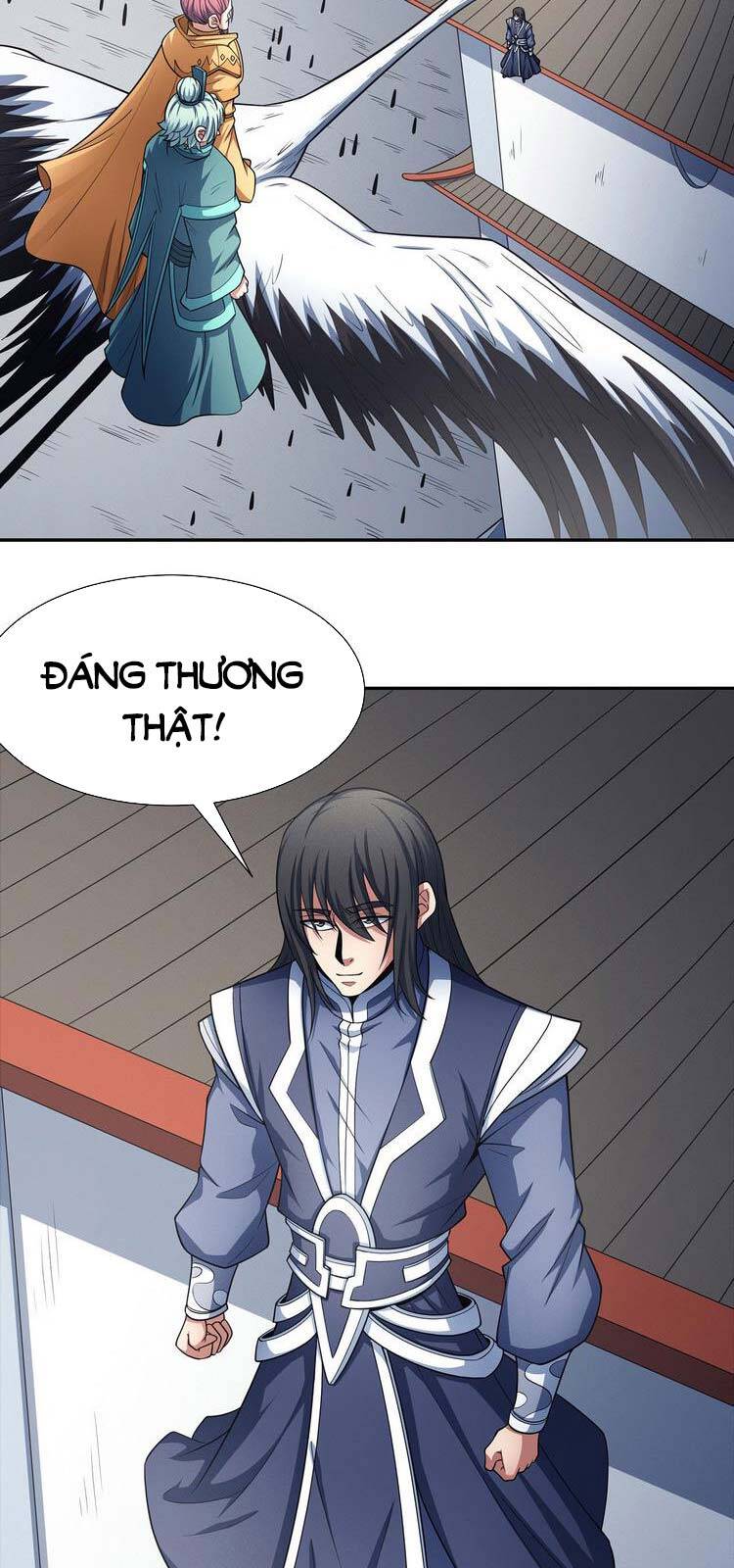 Tuyệt Thế Võ Thần Chap 446 - Next Chap 447